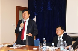 Tăng cường hoạt động của Hội người Việt tại CH Séc